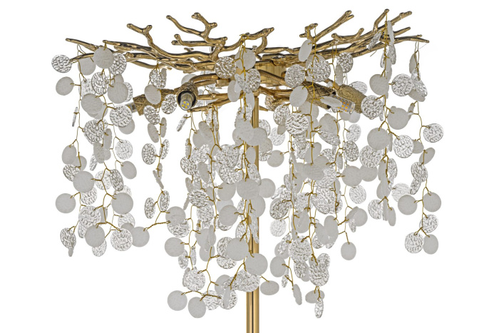 Торшер Dio D'Arte Elite Tavenna H 3.1.1.103 G