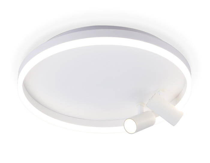 Потолочный светодиодный светильник Ambrella LineTech FL5112