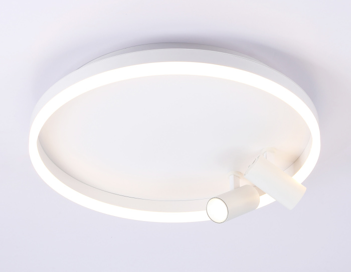 Потолочный светодиодный светильник Ambrella LineTech FL5112