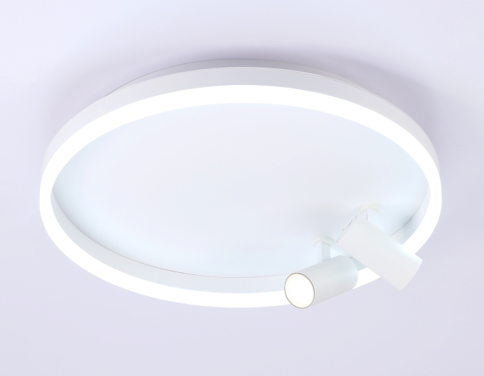 Потолочный светодиодный светильник Ambrella LineTech FL5112