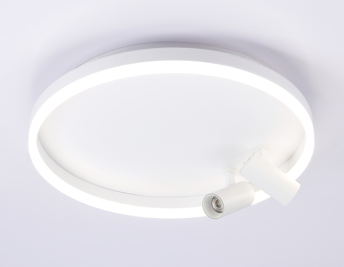 Потолочный светодиодный светильник Ambrella LineTech FL5112