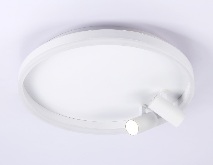 Потолочный светодиодный светильник Ambrella LineTech FL5112