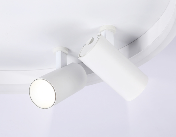 Потолочный светодиодный светильник Ambrella LineTech FL5112