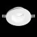 Встраиваемый светильник Ideal Lux Samba Round D74 150130
