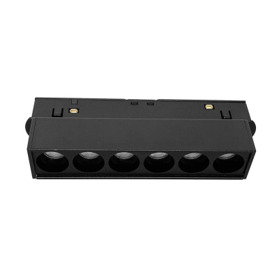 Трековый светильник, 6W, 4000K WTG.O24.600.40.06 WERTMARK