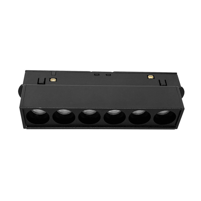 Трековый светильник, 6W, 4000K WTG.O24.600.40.06 WERTMARK