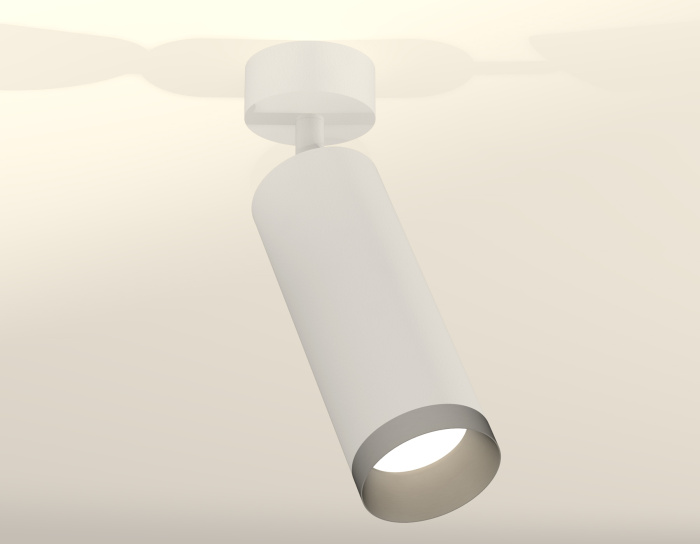 Комплект накладного поворотного светильника Ambrella light XM6342004