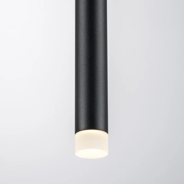 Подвесной светильник TUBO LED 5W 300LM 360G ЧЕРНЫЙ 3000K Lightstar LT7472371