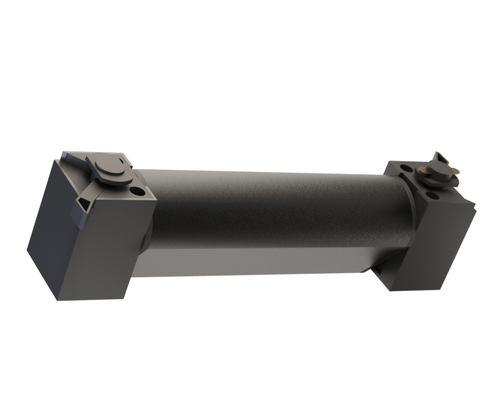 Трековый светильник LUCIA TUCCI LTP LTP-T018-30W-B