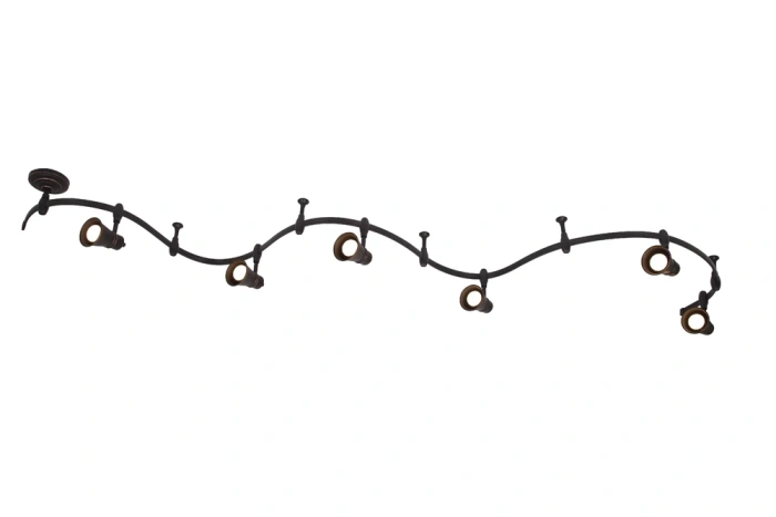 Готовая трековая система Arte Lamp RAILS A3057PL-6BK