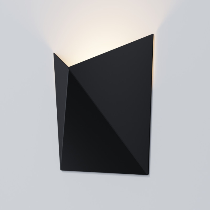 Уличный настенный светильник Maytoni Beekman O802WL-L7B