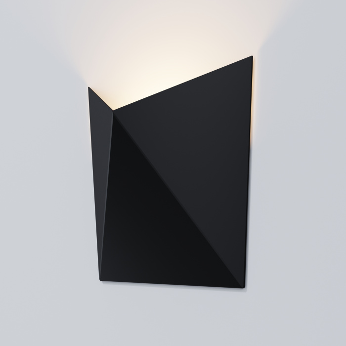 Уличный настенный светильник Maytoni Beekman O802WL-L7B