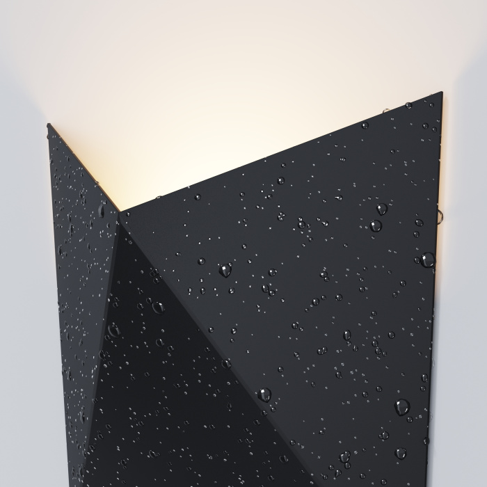 Уличный настенный светильник Maytoni Beekman O802WL-L7B