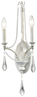 Настенный светильник NILLA WE306.02.001 WERTMARK