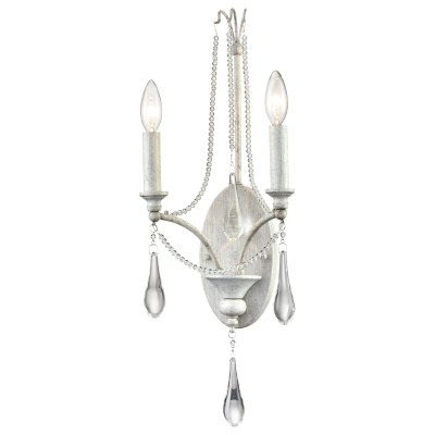 Настенный светильник NILLA WE306.02.001 WERTMARK