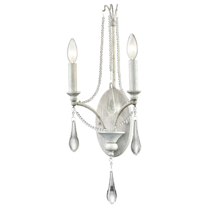 Настенный светильник NILLA WE306.02.001 WERTMARK