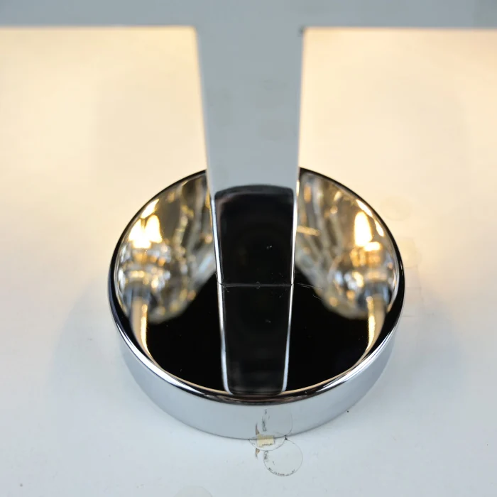 Бра Boule de Cristal Double Sconce Chrome ImperiumLoft