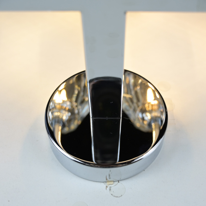 Бра Boule de Cristal Double Sconce Chrome ImperiumLoft