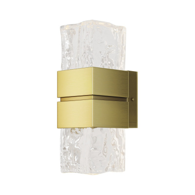 Настенный светильник Maytoni Modern MOD505WL-L12BS3K