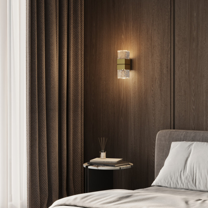 Настенный светильник Maytoni Modern MOD505WL-L12BS3K