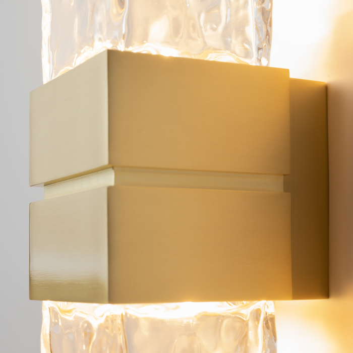 Настенный светильник Maytoni Torris MOD505WL-L12BS3K