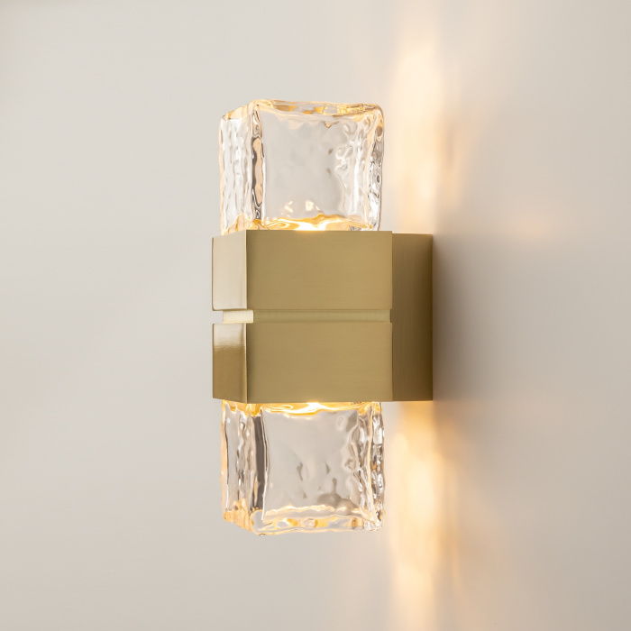 Настенный светильник Maytoni Torris MOD505WL-L12BS3K