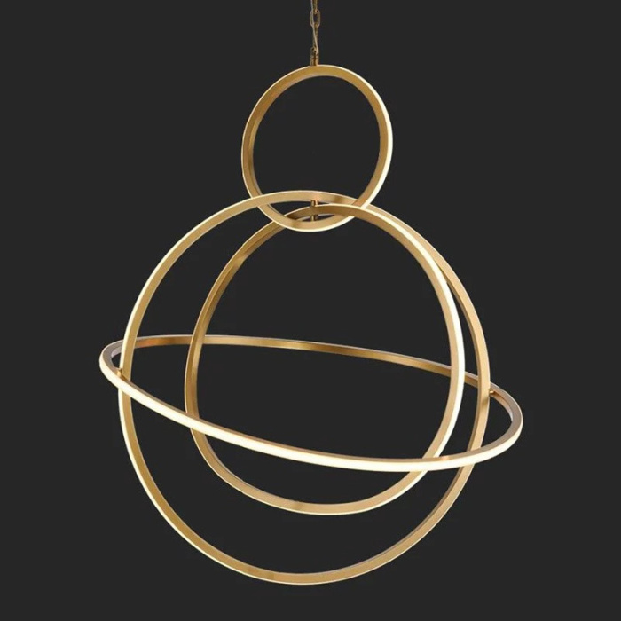 Светодиодный подвесной светильник L'Arte Luce Luxury Intreccia L39205.92