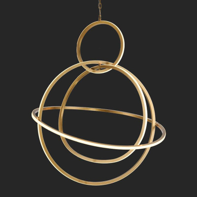 Светодиодный подвесной светильник L&#039;Arte Luce Luxury Intreccia L39205.92