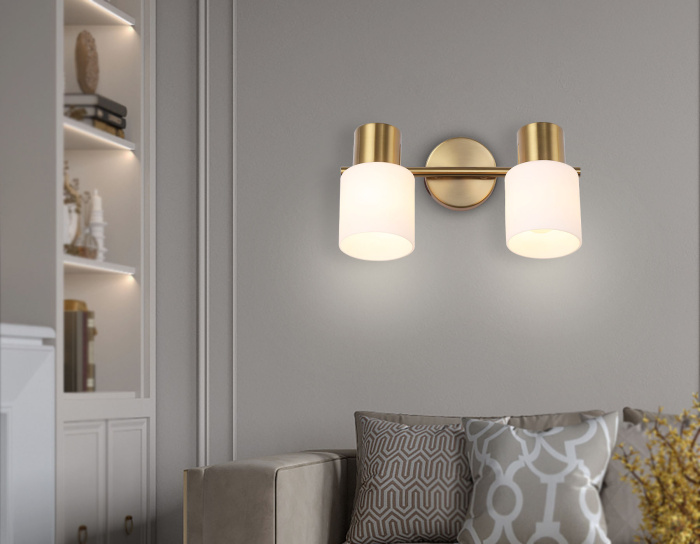 Настенно-потолочный спот Ambrella light TR3969