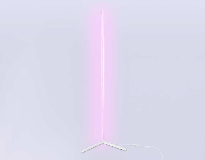 Светильник светодиодный напольный RGB с пультом Ambrella light FL8025