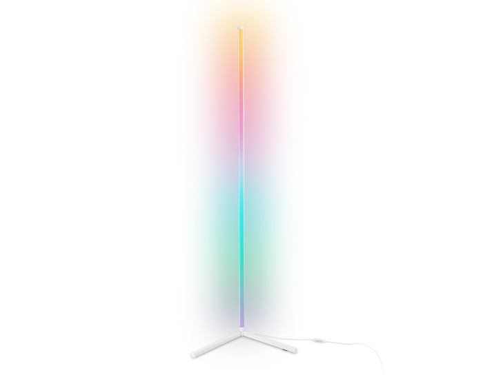 Светильник светодиодный напольный RGB с пультом Ambrella light FL8025