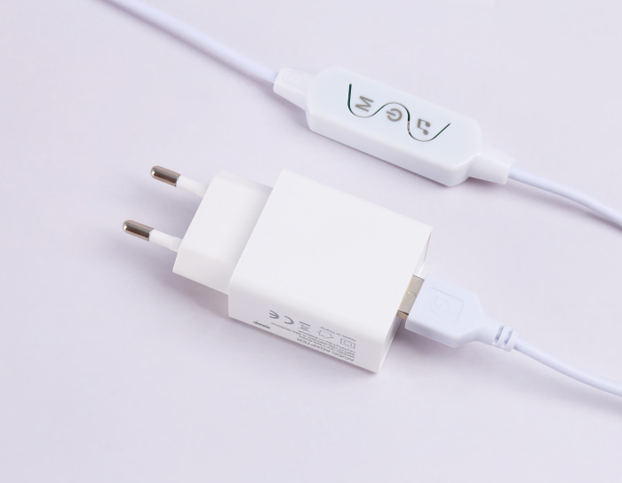 Светильник светодиодный напольный RGB с пультом Ambrella light FL8025