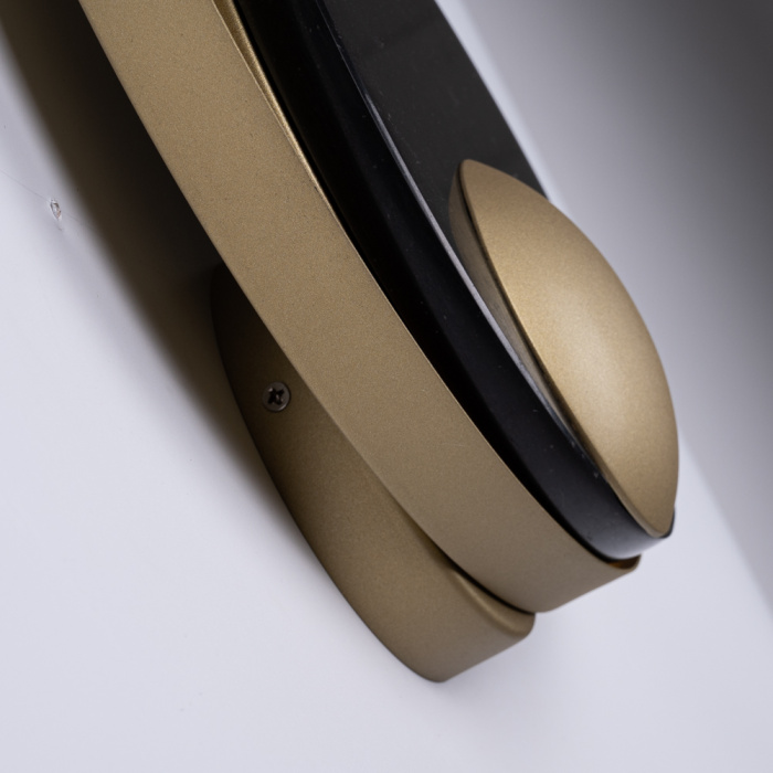 Настенный светодиодный светильник ImperiumLoft Jagger Black 149472-22