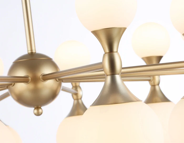 Подвесная люстра HIGH LIGHT AMBRELLA LIGHT LH51051