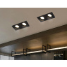 Встраиваемый поворотный точечный светильник TECHNO SPOT AMBRELLA LIGHT TN102760