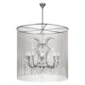 Подвесная люстра Loft it Vaille Crystal 10450/800
