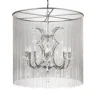 Подвесная люстра Loft it Vaille Crystal 10450/800