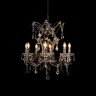 Подвесная люстра Loft it Vaille Crystal 10450/800