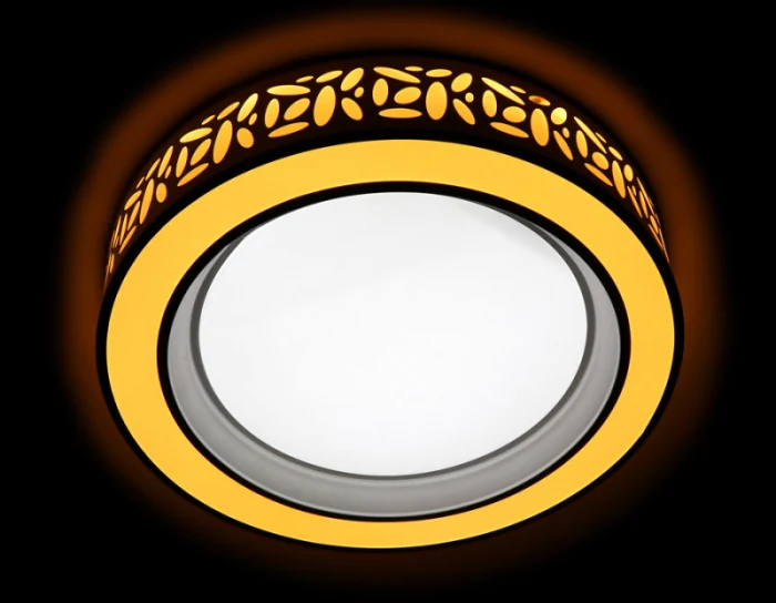 Потолочный светодиодный светильник с пультом ORBITAL AMBRELLA LIGHT F210