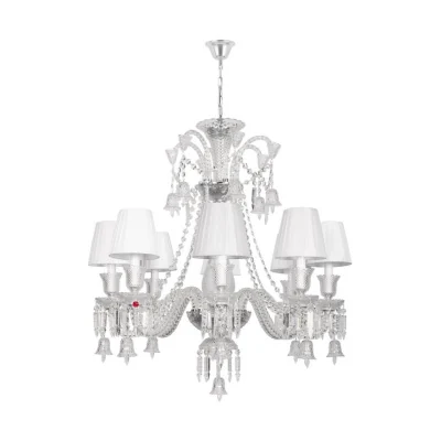 Подвесная люстра Loft it Zenith 10210/8 White
