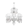 Подвесная люстра Loft it Zenith 10210/8 White