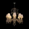 Подвесная люстра Loft it Zenith 10210/8 White