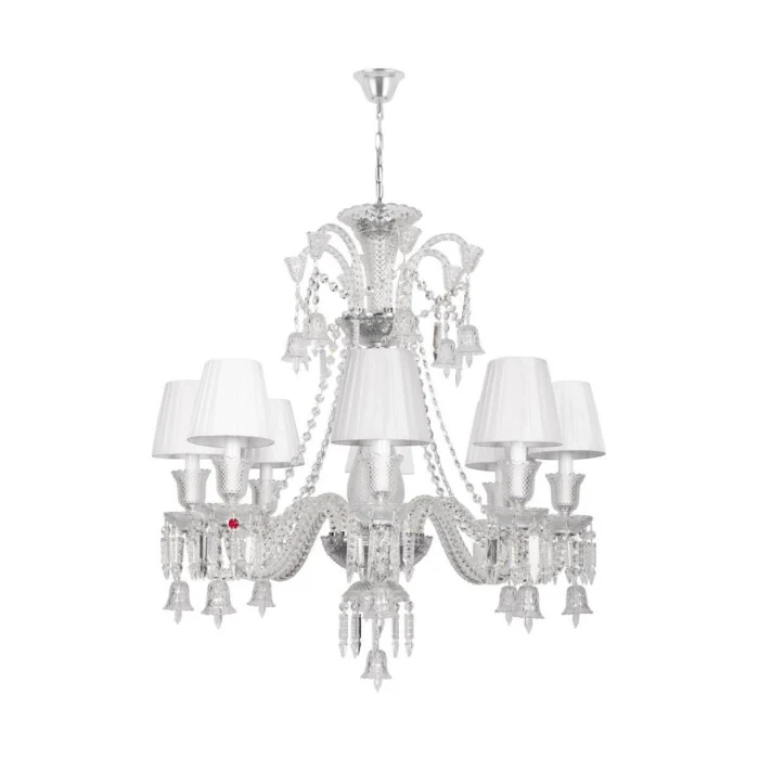 Подвесная люстра Loft it Zenith 10210/8 White