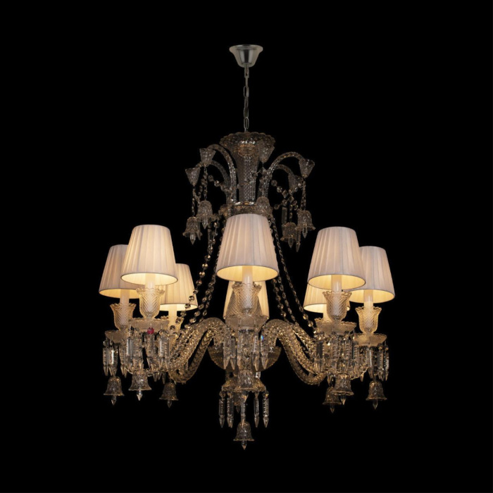 Подвесная люстра Loft it Zenith 10210/8 White