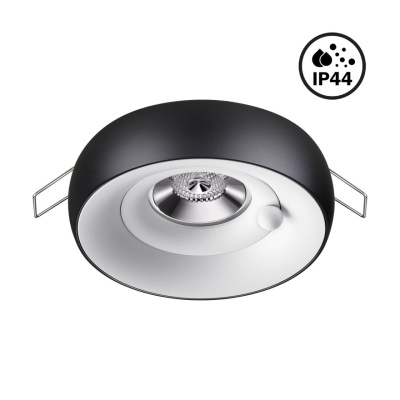 Светильник встраиваемый влагозащищенный 370798 NOVOTECH
