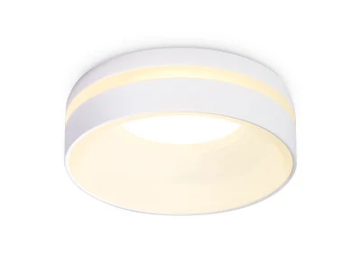 Встраиваемый точечный светильник MR16 Ambrella light TN3305