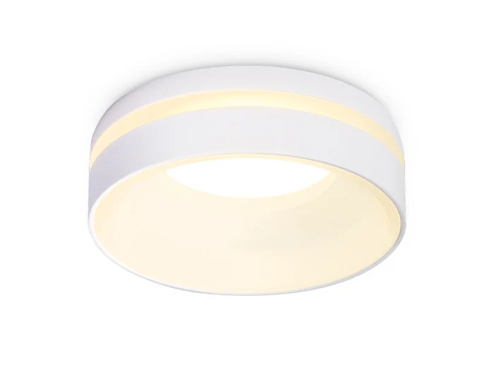 Встраиваемый точечный светильник MR16 Ambrella light TN3305