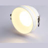 Встраиваемый точечный светильник MR16 Ambrella light TN3305
