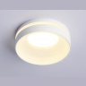 Встраиваемый точечный светильник MR16 Ambrella light TN3305