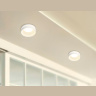 Встраиваемый точечный светильник MR16 Ambrella light TN3305